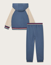 Awesome Sweater and Sweatpants Set, Blue (BLUE), large