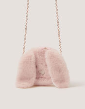 Fluffy Bunny Bag, , large