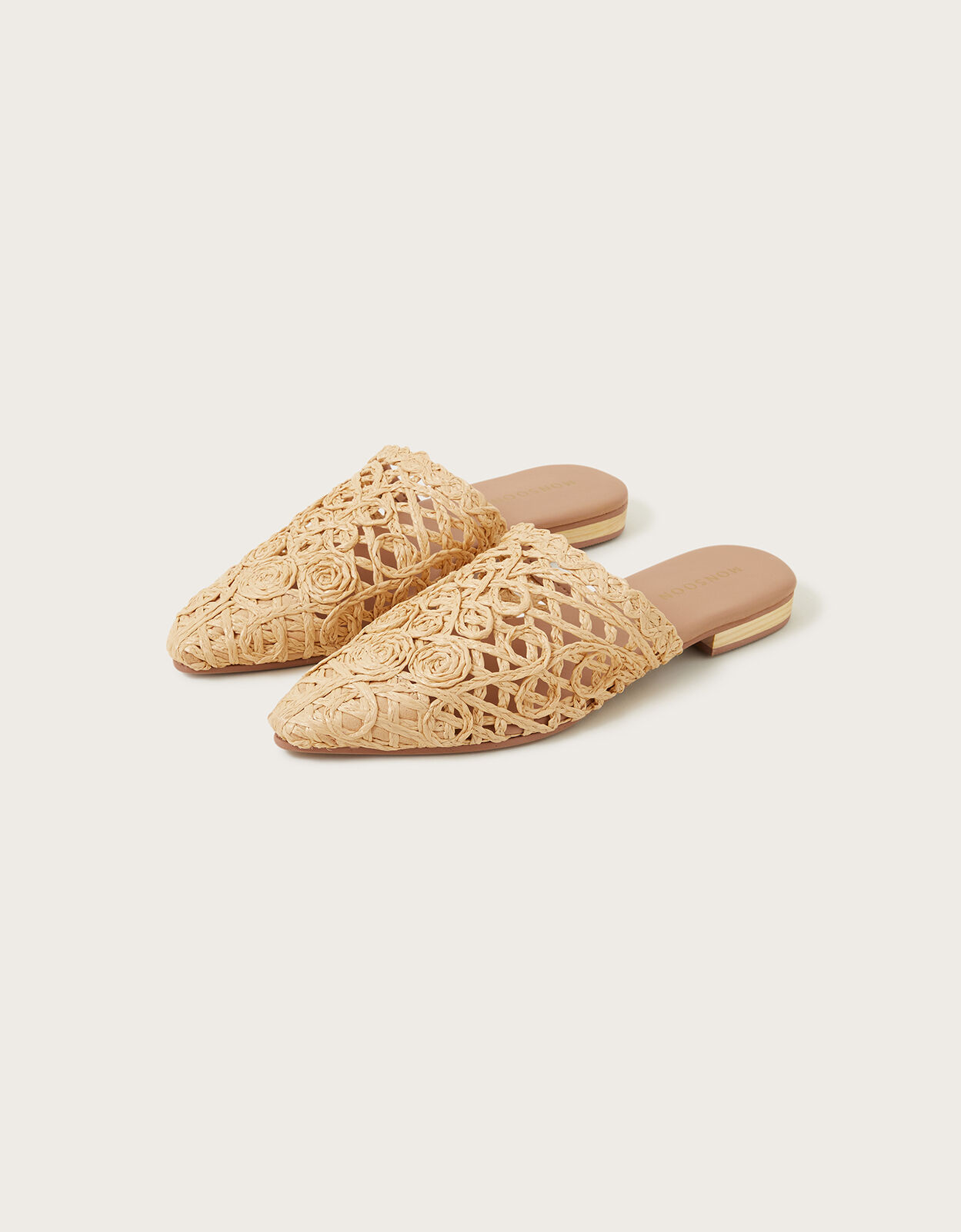 Natural mules online