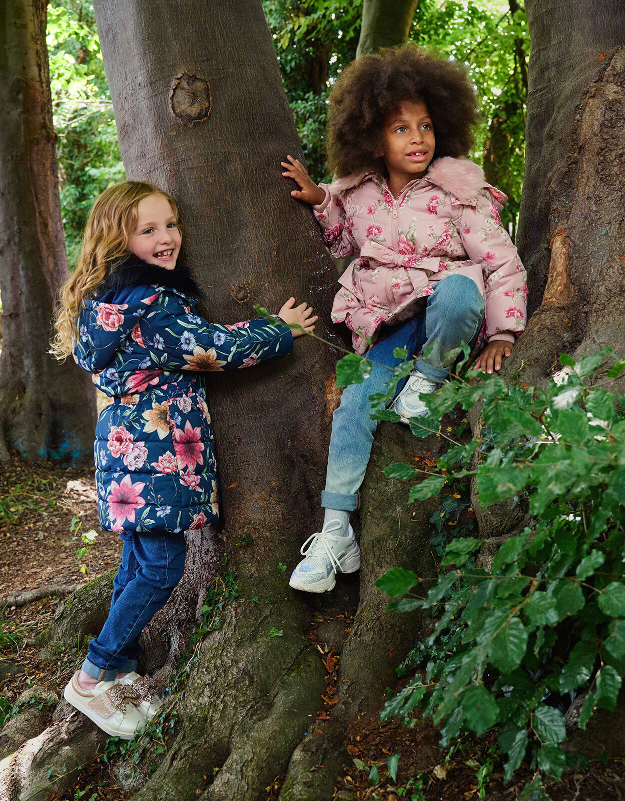 Monsoon sale kids coats hotsell
