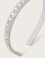 Disco Diamante Headband, , large
