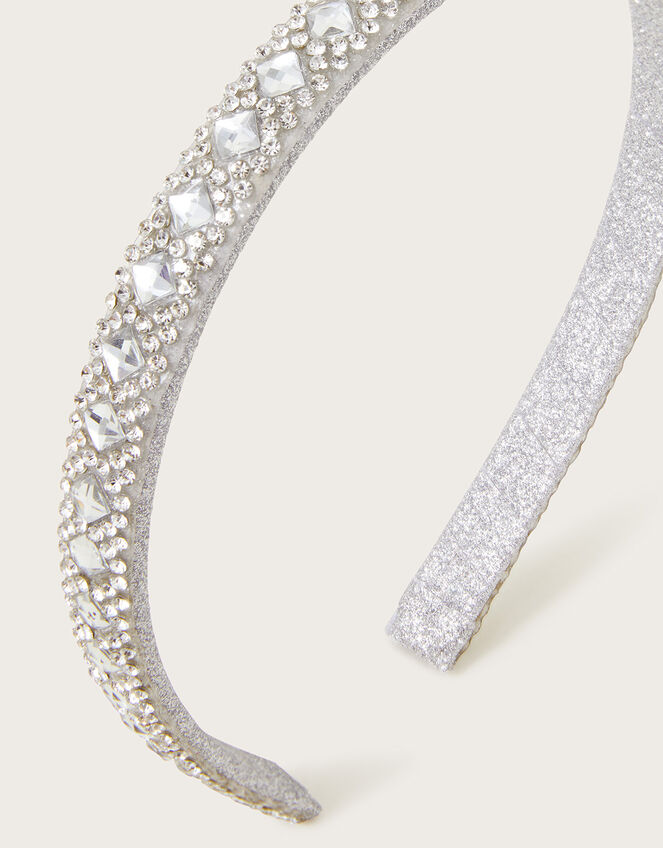 Disco Diamante Headband, , large
