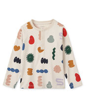 Liewood Printed Pyjama Set, Multi (MULTI), large