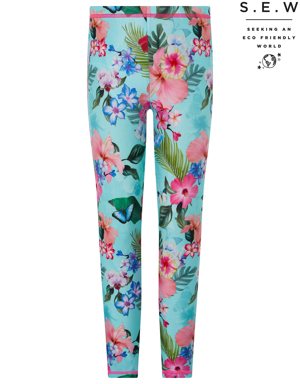 recycled polyester leggings