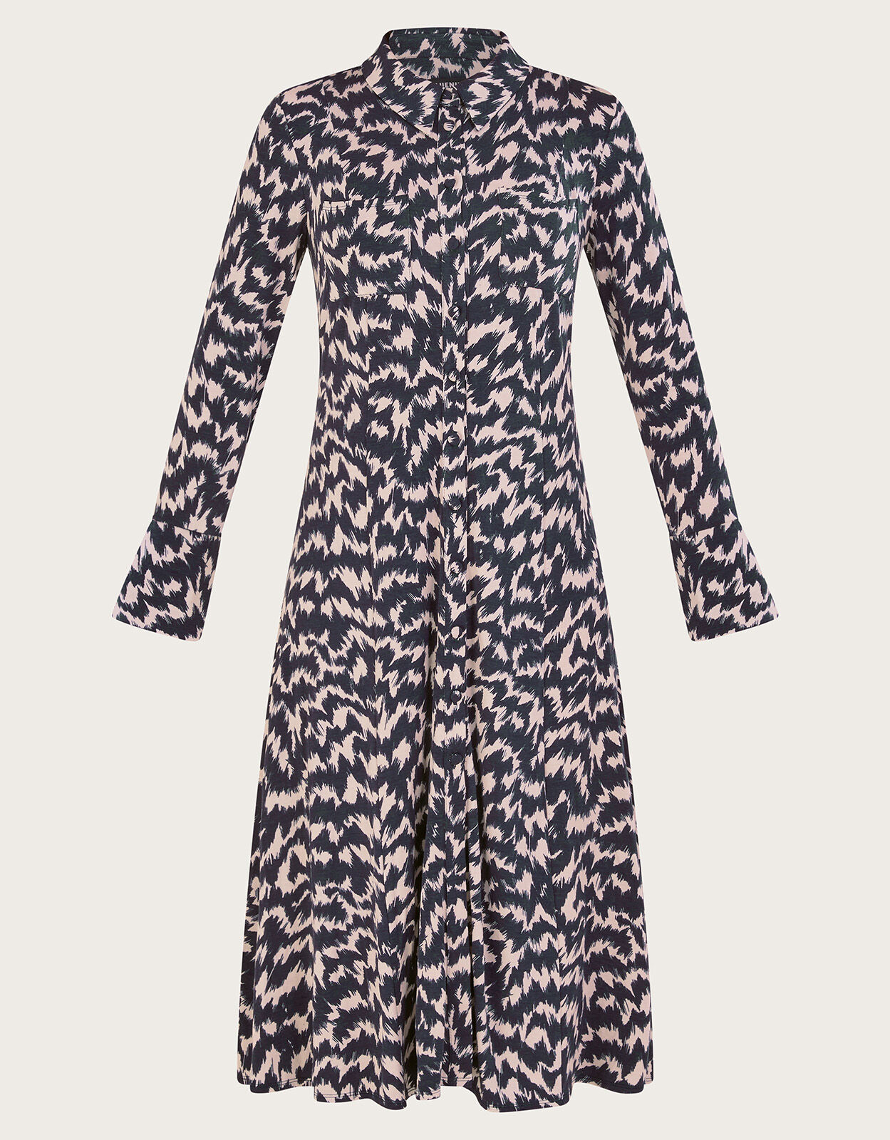 Monsoon larna leopard deals print dress