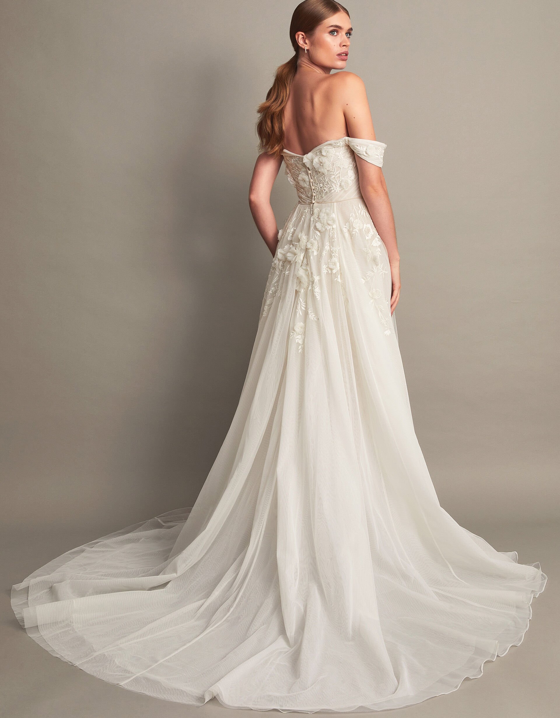 Monsoon marilyn wedding dress shop