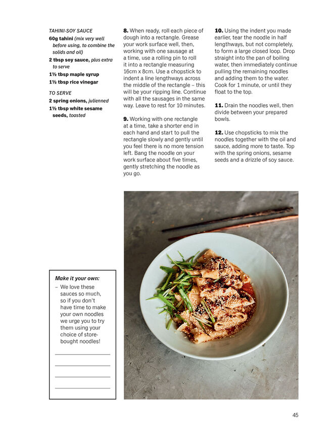 Bookspeed Ottolenghi Test Kitchen Shelf Love, , large