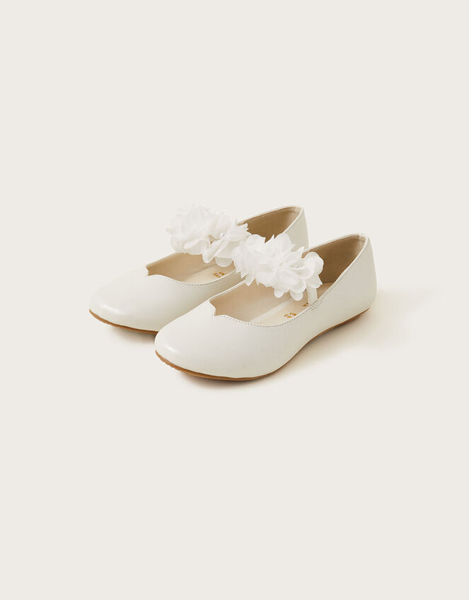 Blossom Flat Ballerina - Shoes