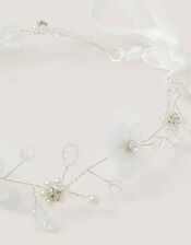 Bridesmaid Flower Crown, , large