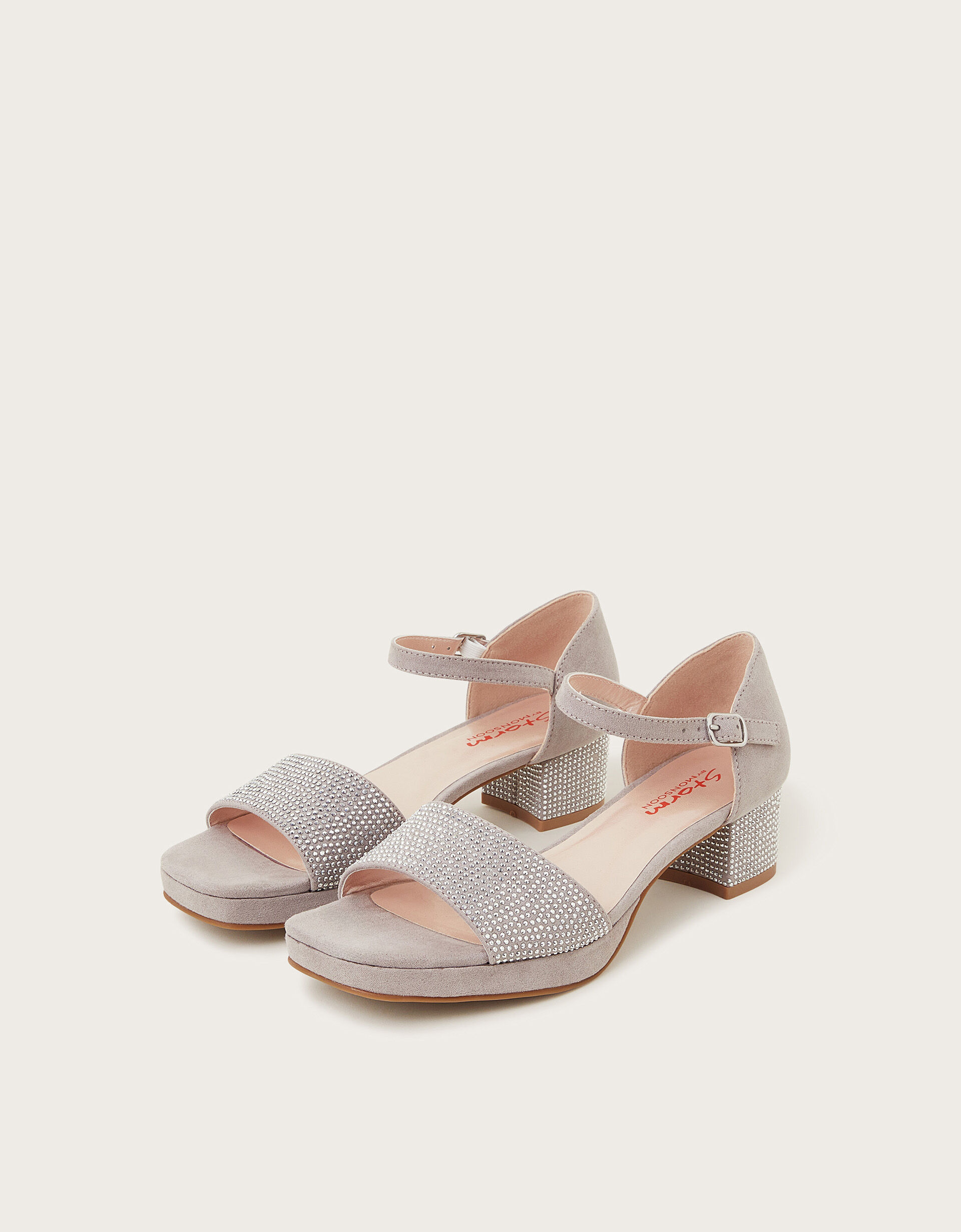 Monsoon kids sandals top