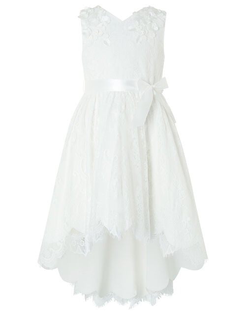 Rebecca Lilly Lace Occasion Dress Ivory Girls Dresses Monsoon Global From the wedding of the season to a flutter at the races, send that rsvp now and pick your perfect ensemble. rebecca lilly lace occasion dress ivory
