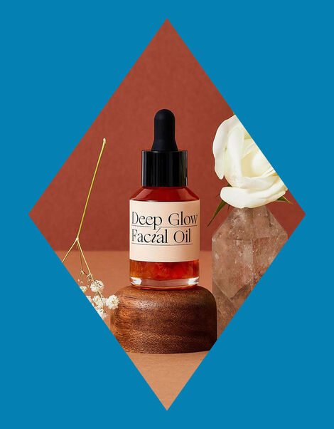 Palm of Feronia Deep Glow Facial Oil, , large