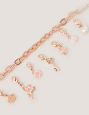 7-Day Charm Bracelet Set, , large