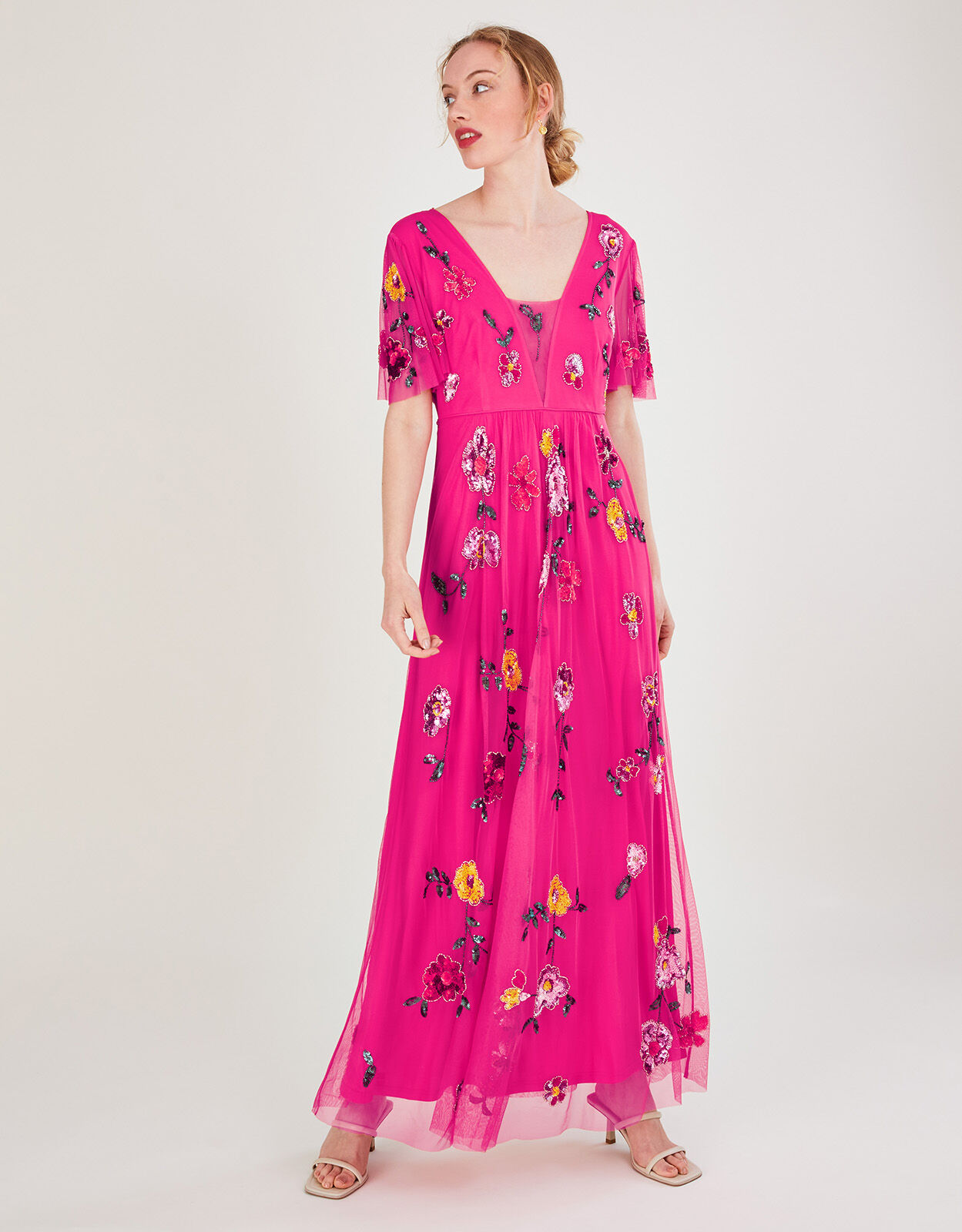 Lipsy faye embellished dress 2025