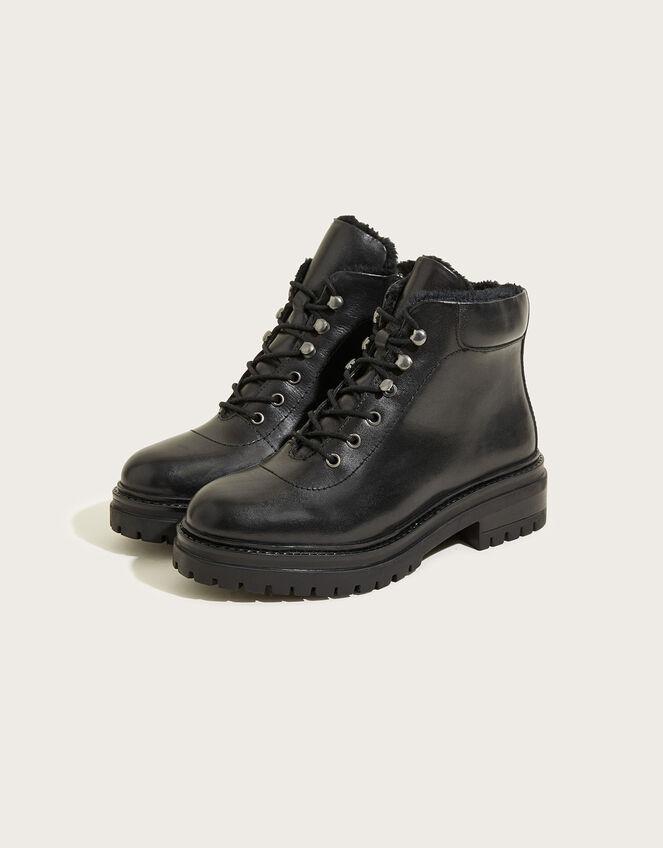 warm ankle boots uk