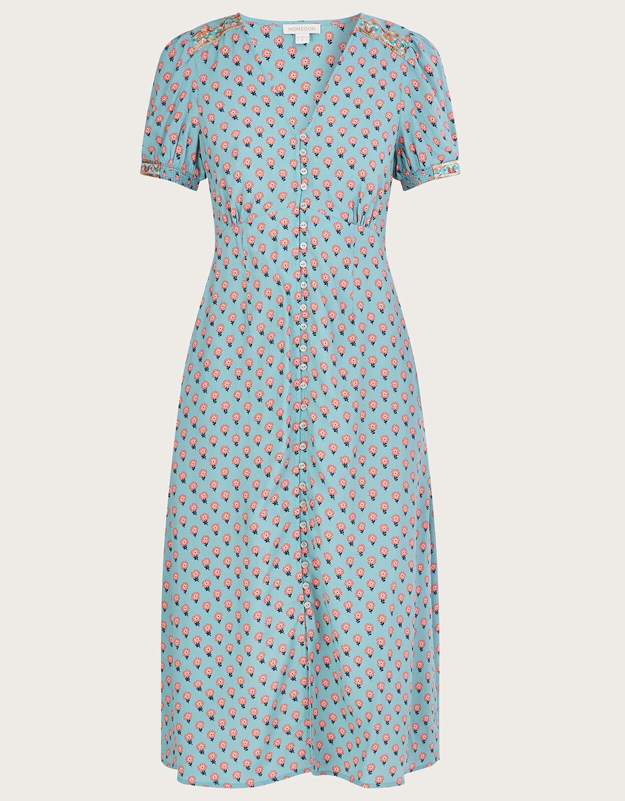 Monsoon oliver discount spot dress