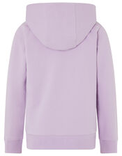 Be Amazing Hoody, Purple (LILAC), large
