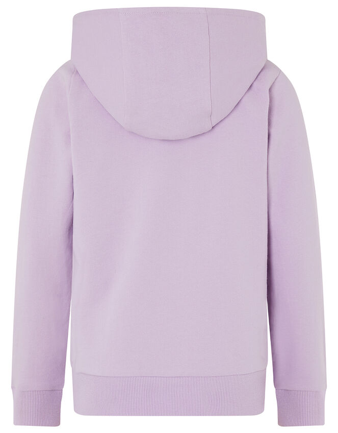 Be Amazing Hoody, Purple (LILAC), large