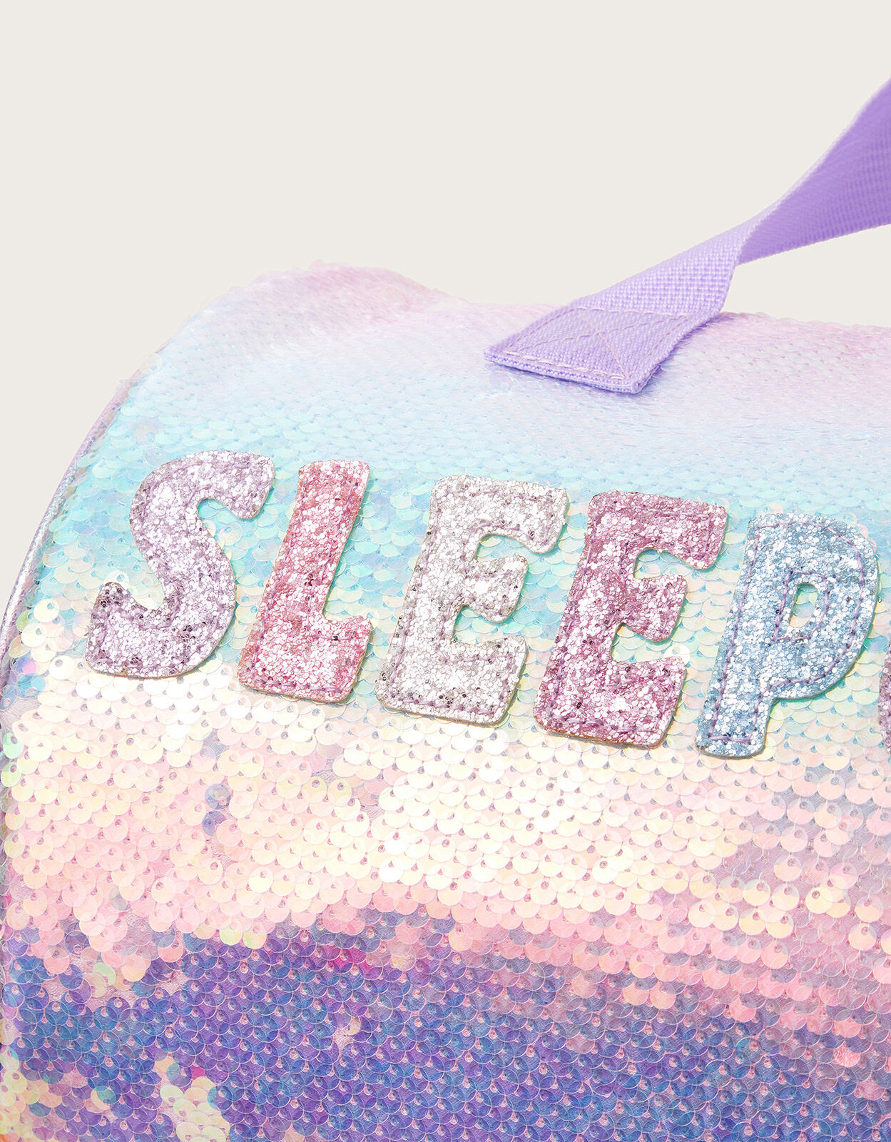 Sleepover Sequin Bag Accessories Monsoon Global