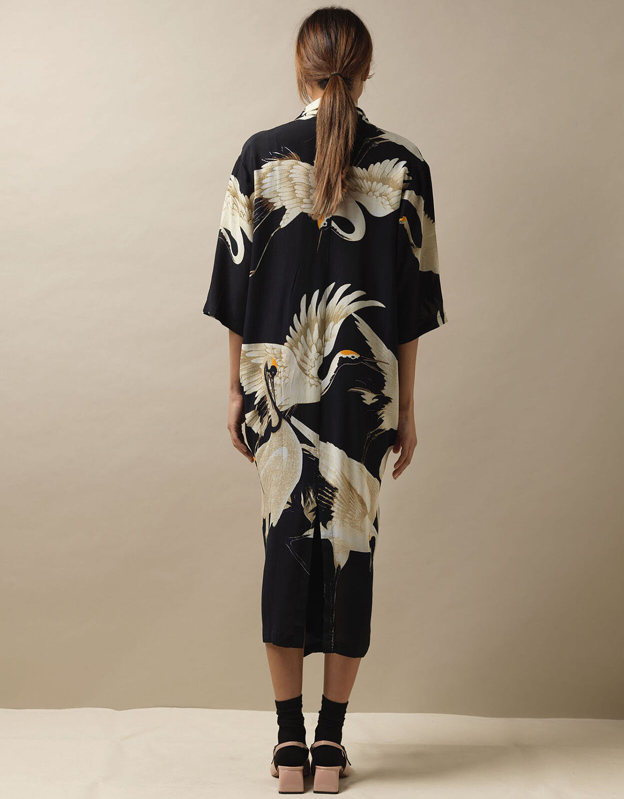 Monsoon crane dress deals