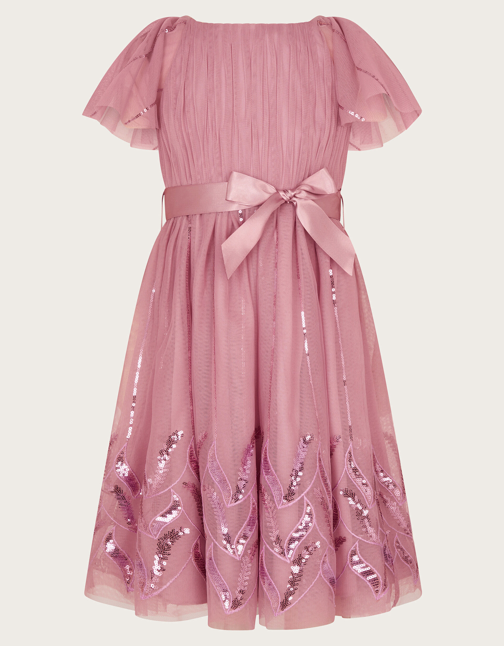 Layla Pink Dress