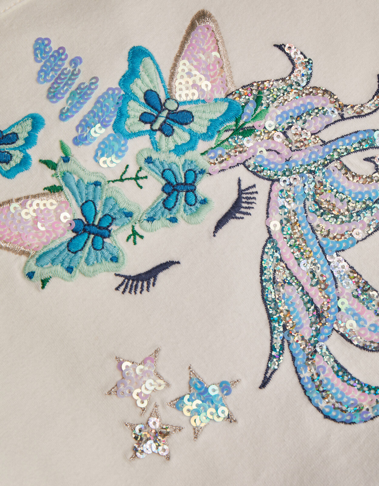 Monsoon elouise best sale unicorn dress