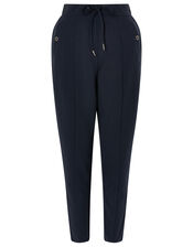 Lounge Layla Trousers, Blue (NAVY), large