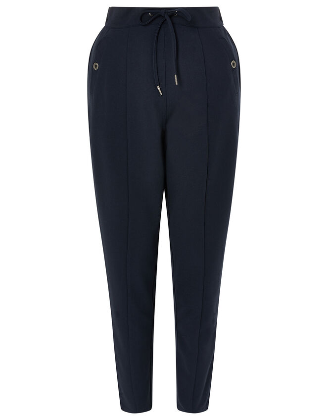 Lounge Layla Trousers, Blue (NAVY), large