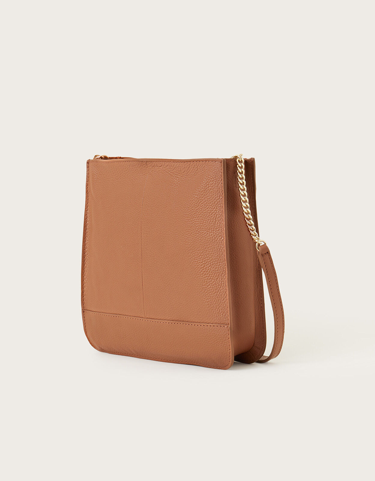 Large leather cross body shop bag uk