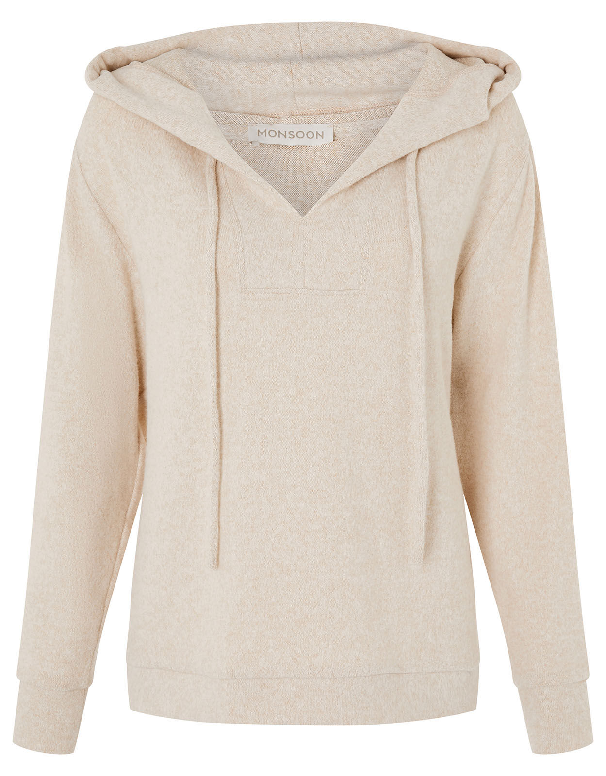 Monsoon cream deals jacket