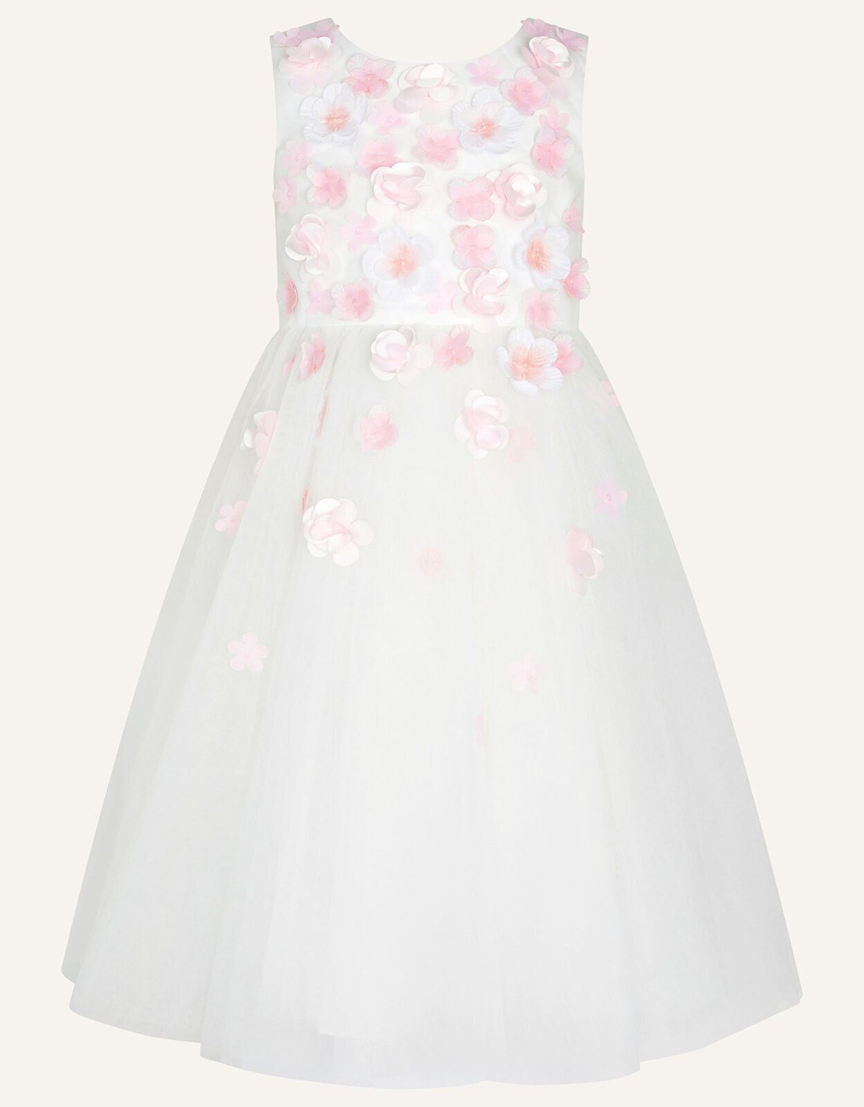 Monsoon cherry best sale blossom dress ivory