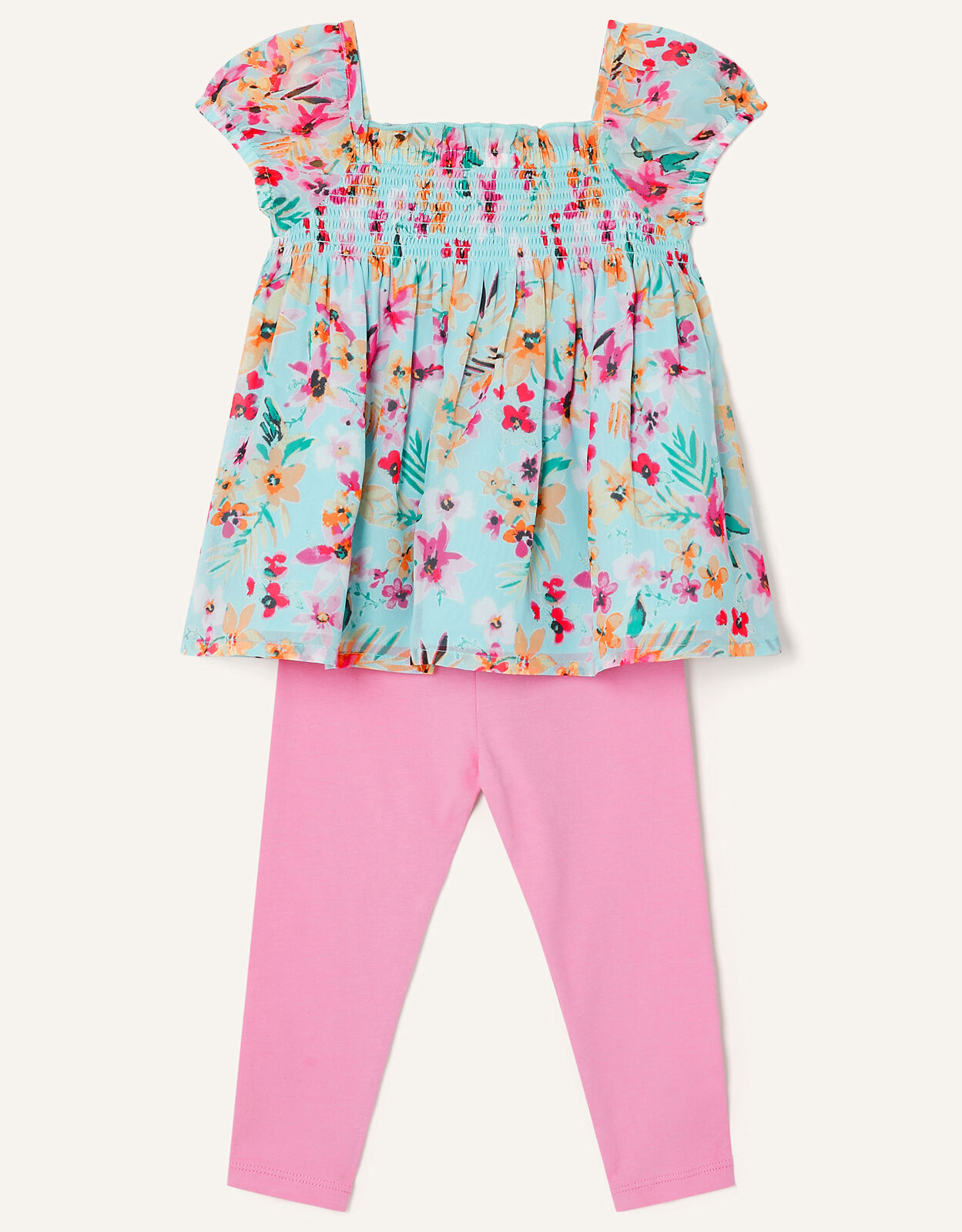 Top and leggings set baby girl clearance