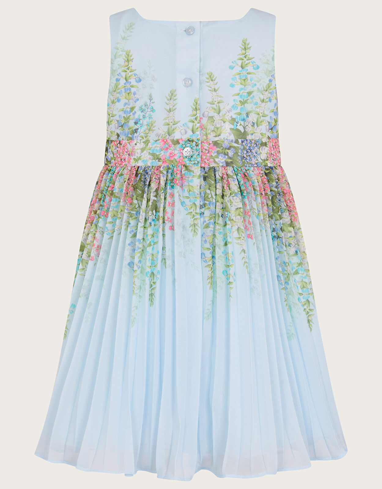 Monsoon daisy deals pleat dress