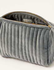 Quilted Makeup Bag, , large