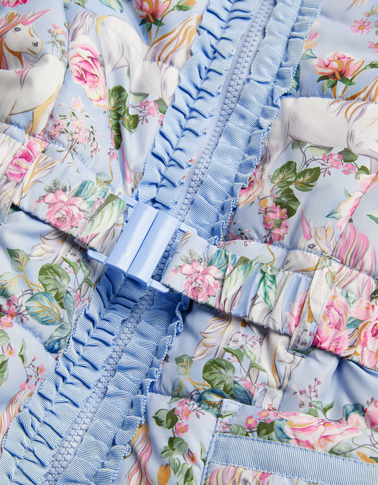 Monsoon sales unicorn coat