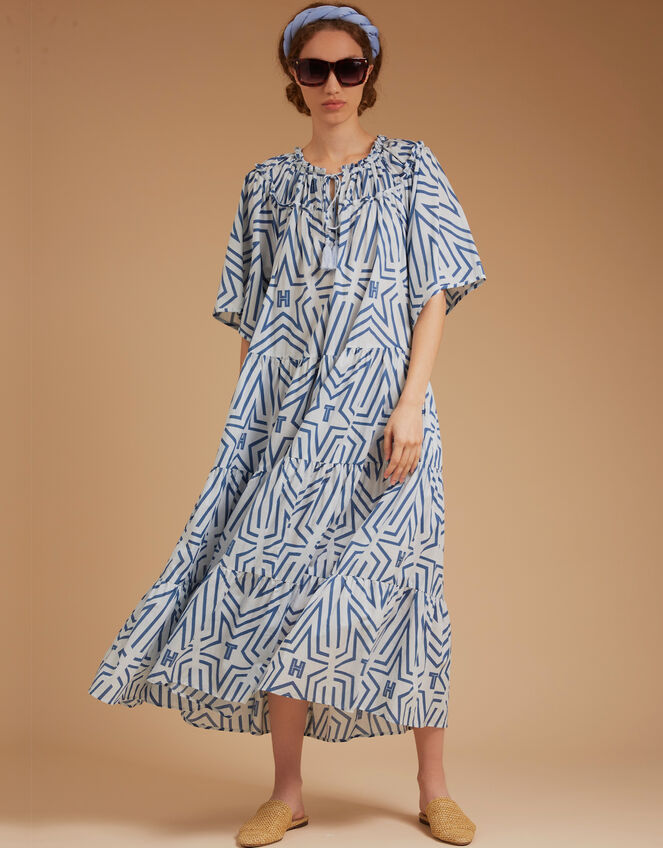 Tallulah Dress | Blue
