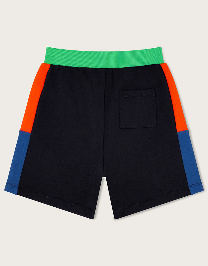 Tiger Shorts WWF-UK Collaboration, Blue (NAVY), large