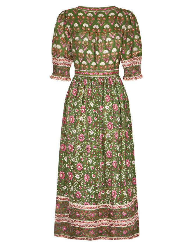 East Brooke Dress, Green (GREEN), large