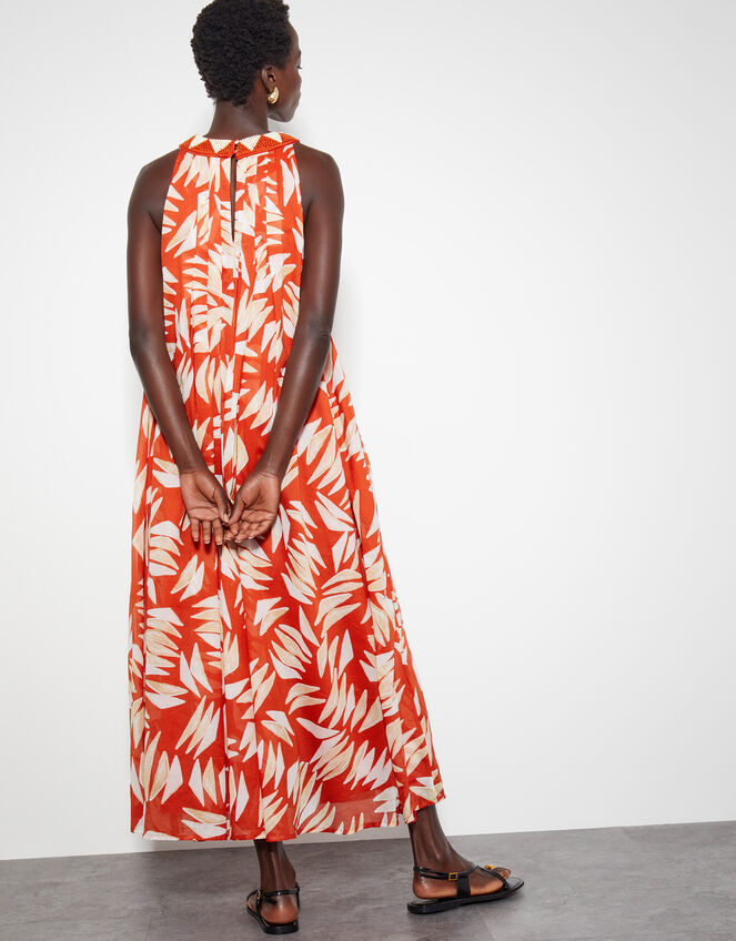 Shelly Print Long Dress Shelly Print Long Dress