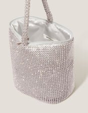 Zola Mini Rhinestone Bag, , large