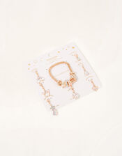 7-Day Charm Trinket Bracelet Set, , large