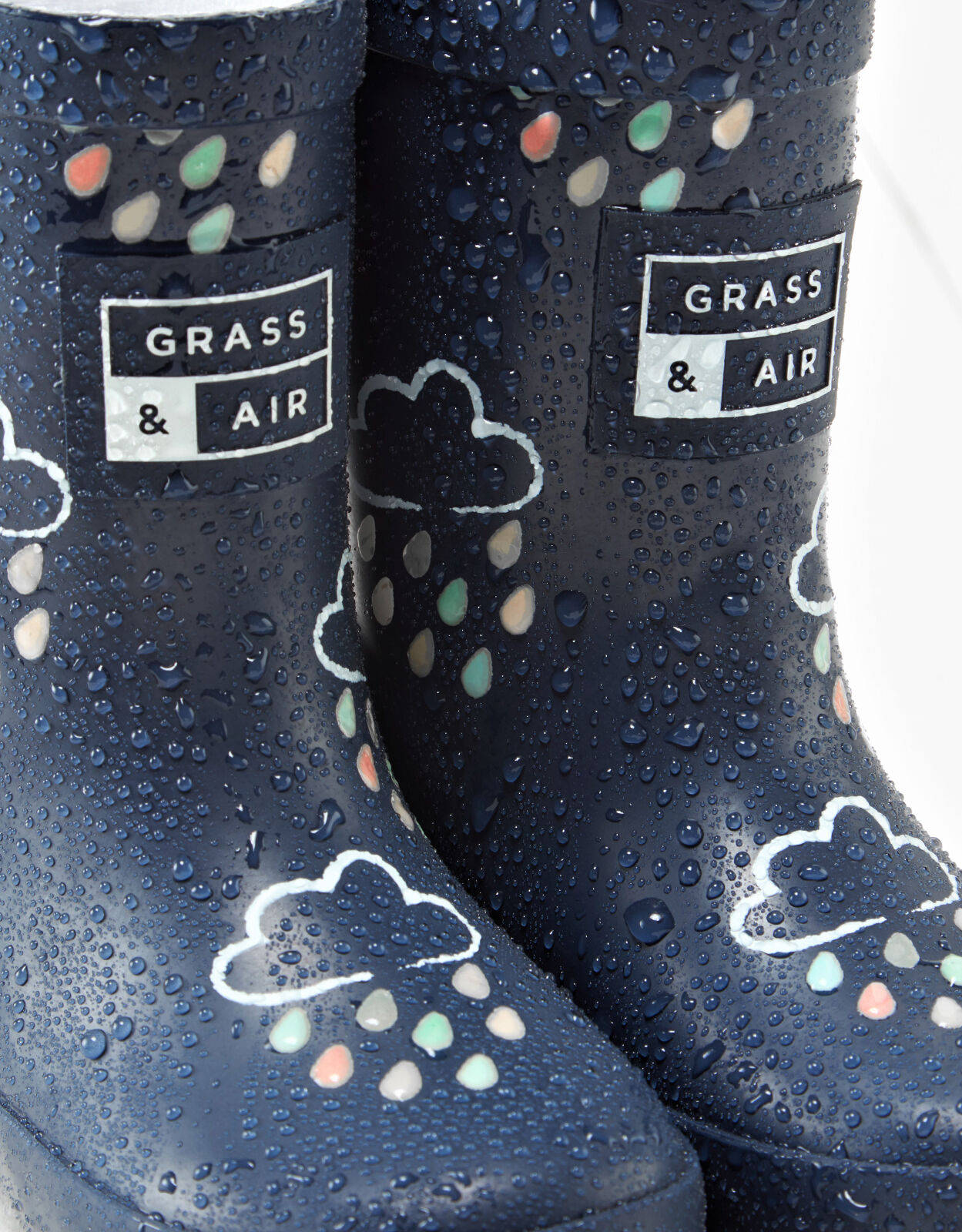 Grass & sales air wellies