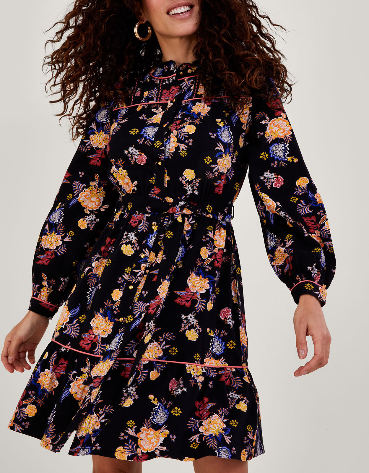 Monsoon jersey dress discount