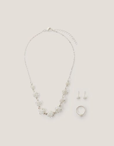 Rose Jewelry Set, , large