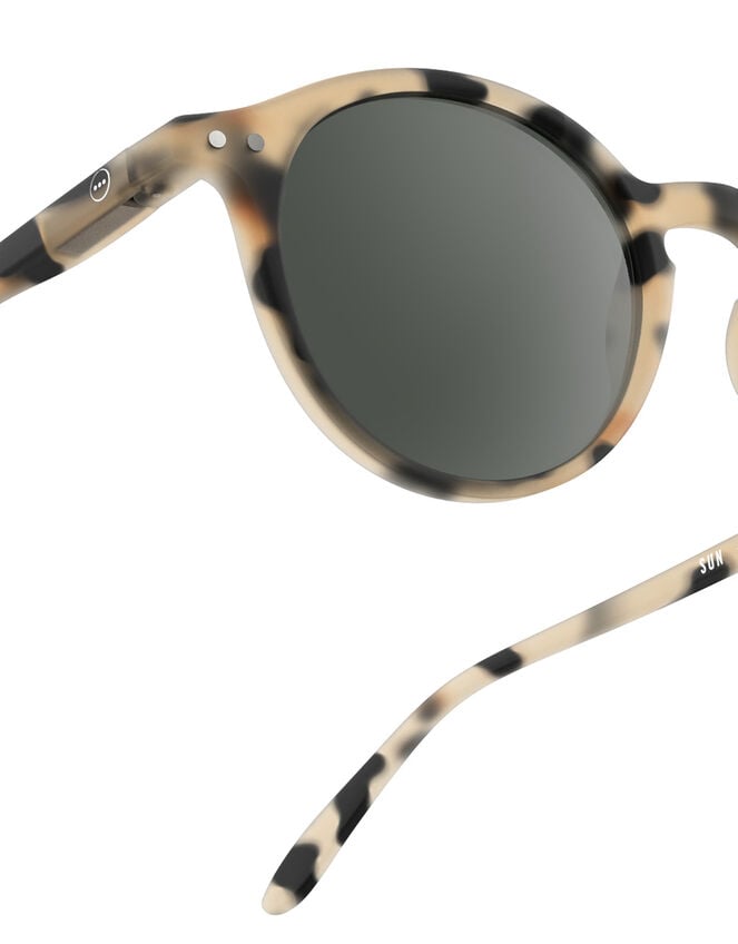 Izipizi D Sunglasses, LIGHT BROWN, large