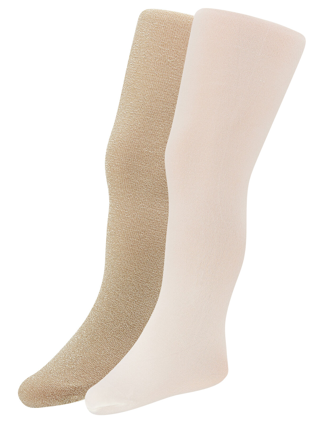 baby gold sparkle tights