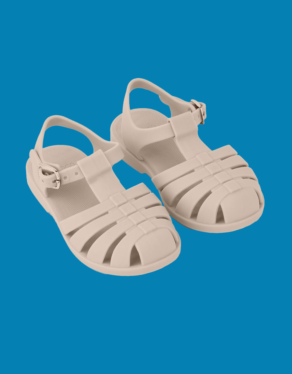 Liewood Bre Beach Sandals, Cream (CREAM), large
