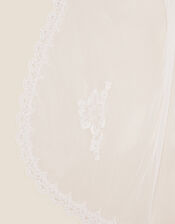 Vicki Lace Veil , , large