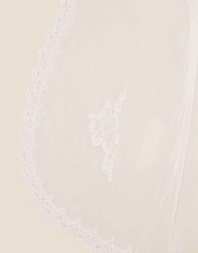 Vicki Lace Veil , , large