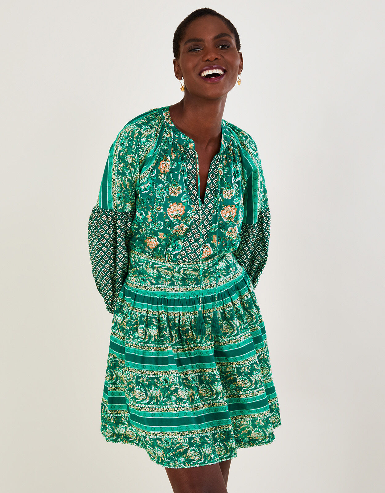 Green cheap dresses ireland